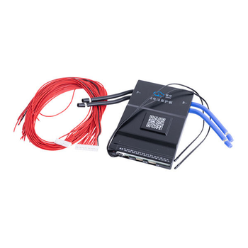 BMS плата JK-BD6A24S15P для Li-Ion/LiFePo4/LTO 8S-24S, 150A, симметрия с Bluetooth