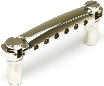 Бридж для электрогитары Graph Tech PS-8893-N0 Resomax NV Tailpiece-Nickel