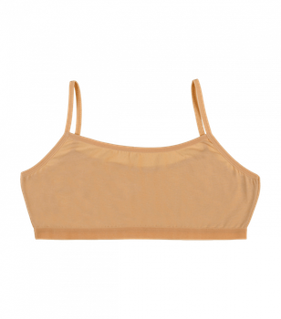 Класичний бежевий топ Donella - Donella - 5971T - 152-158 см - Бежевий