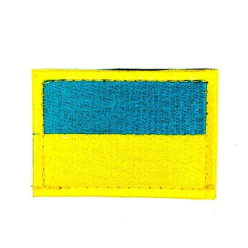 Шеврон прапор України (LE2400)