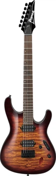 Електрогітара IBANEZ S621QM DEB (234951)