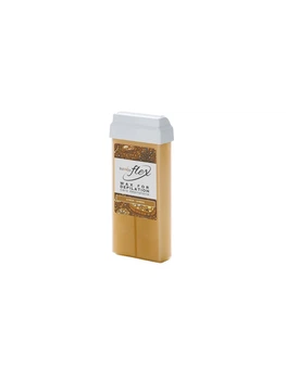 Воск в кассете ItalWax Flex янтарь 100 мл