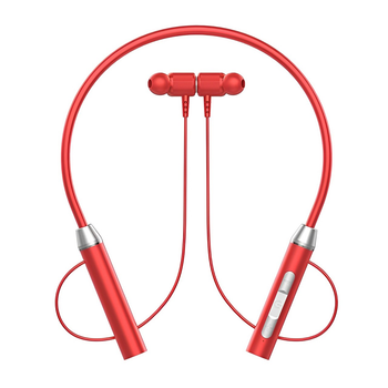 Наушники на шею G07 Bluetooth Красный (AR-0000250)