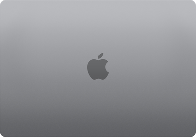 Ноутбук Apple MacBook Air 15.3" M3 8/512GB 2024 (MRYN3KS/A) Space Grey