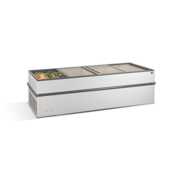 Морозильная бонета 1050 л CRYSTALLITE 25 CRYSTAL S.A. Греция