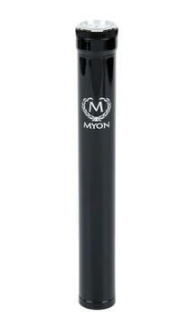 Футляр для сигар Myon черный 1800070