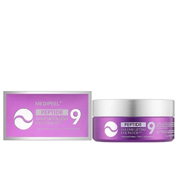 Гідрогелеві патчі з ліфтинг та anti-age ефектом Medi-Peel Peptide 9 Volume Lifting Eye Patch Pro