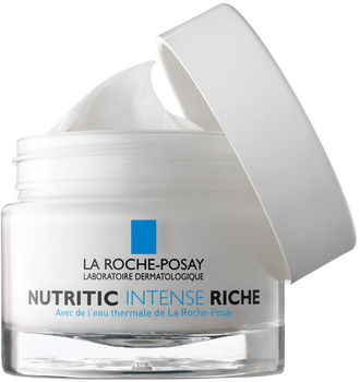 Крем для обличчя La Roche-Posay Nutritic Intense Riche 50 мл (3337872413575)