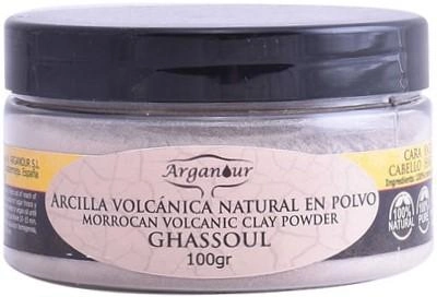 Puder do włosów Arganour Morrocan Volcanic Clay Powder 100 g (8435438600324)