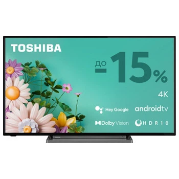 Телевізори Toshiba 55 дюймів - купити в Києві: ціна, відгуки | ROZETKA