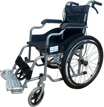 Инвалидная коляска детская Vera Medical VRM-011 с ручными тормозами складная (SU-VRM-011)