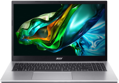 Ноутбук Acer Aspire 3 A315-59-58NR (NX.K6SEG.00X) Pure Silver