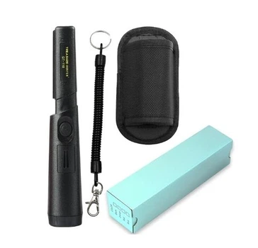 Пинпоинтер Pinpointer TC110 металлоискатель (сканирование на 360 градусов) Черный