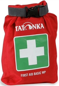 Водонепроницаемая аптечка Tatonka First Aid Basic Waterproof TAT 2710.015 красная