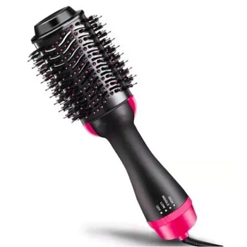 Фен для волос One step Hair Dryer / щетка/гребешок/выпрямитель / 1000W