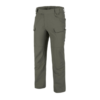 Тактичні штани Helikon-Tex OTP (Outdoor Tactical Pants) VersaStretch Lite Taiga Green S/regular