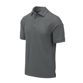 Футболка поло Helikon-tex UTL Polo Shirt - TopCool Shadow grey XXXL