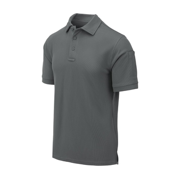 Футболка поло Helikon-tex UTL Polo Shirt - TopCool Сірий XXXL