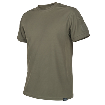 Футболка тактична Tactical T-Shirt TopCool Lite Helikon-Tex Олива XL