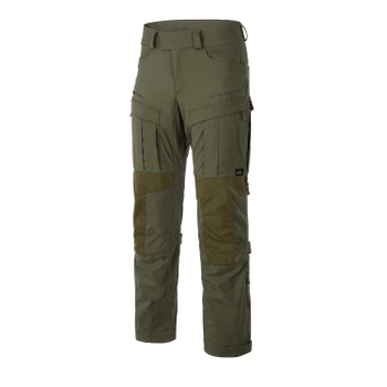 Тактичні штани Helikon-Tex MCDU pants - DyNyCo Olive Green XXXL/regular