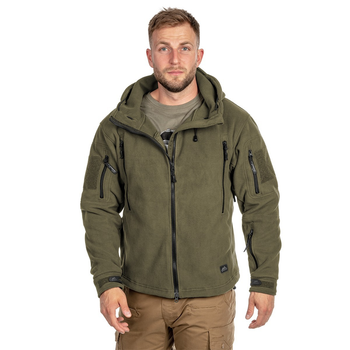 Куртка тактична флісова Helikon-Tex Patriot Olive XXXL