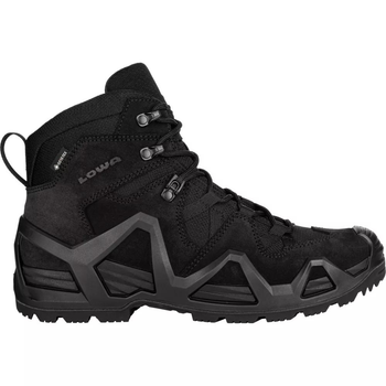 Жіночі тактичні черевики LOWA Zephyr MK2 GTX MID TF WS Black 39,5