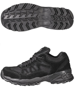 Тактичні Кросівки Squed 2,5 Inch low Mil-Tec Black 44
