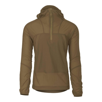 Куртка вітровка Helikon-Tex Windrunner Coyote XL