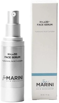 Serum do twarzy Jan Marini Hyla3d Face Serum Hyaluronic Acid Complex 30 ml (0814924013752)