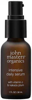 Сироватка для обличчя John Masters Organics Essential Vitamin C Face Serum 30 мл (0669558003262)