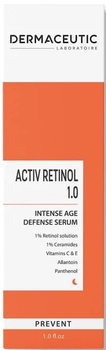 Сироватка для обличчя Dermaceutic Laboratoire Activ Retinol 1.0 30 мл (3760135010059)