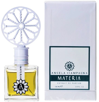 Perfumy unisex Angela Ciampagna De Vita Collection Materia 100 ml (8437020930130)