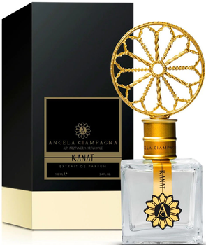 Perfumy unisex Angela Ciampagna Hatria Collection Kanat 100 ml (8437020930031)