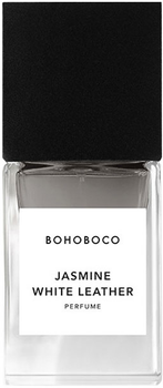 Perfumy unisex Bohoboco Jasmine White Leather 50 ml (5902659104236)