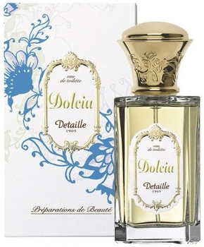 Woda toaletowa damska Detaille Dolcia 100 ml (3760046960863)