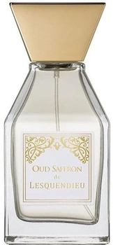 Woda perfumowana unisex Lesquendieu Oud Saffron 75 ml (3700227200395)
