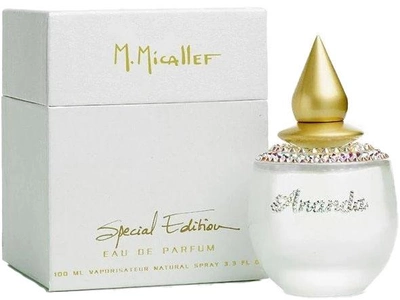 Woda perfumowana damska M.Micallef Ananda Special Edition 100 ml (3760060772909)