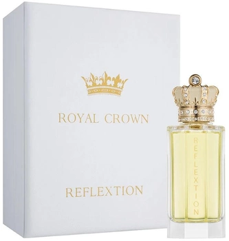 Парфумована вода для жінок Royal Crown Reflextion 100 мл (8331519820110)