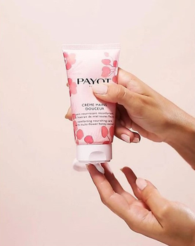 Крем для рук Payot Rituel Douceur Velvety Nourishing Hand Cream 75 мл (3390150587573)