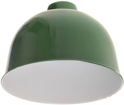 Плафон Brille E27 HD-203 GR "Дзвін" (48-103)