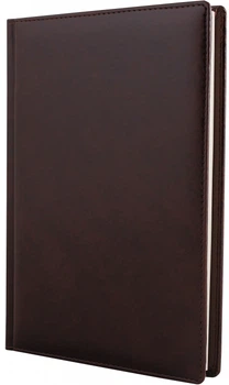 Щоденник недатований Cabinet Rider А5 320 аркушів Коричневий (O25464)