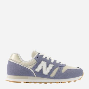 Buty sportowe damskie do kostki New Balance 373 WL373PJ2 39 (8US) Fioletowe (196652897904)