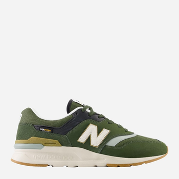 Чоловічі кросівки New Balance 997 CM997HLQ 40 (7US) Зелені (196652971307)