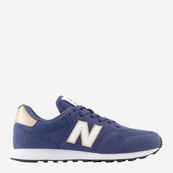 Жіночі кросівки New Balance 500 GW500SN2 39 (8US) Сині (196941402741)