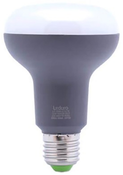 Лампа світлодіодна LED Leduro E27 3000K 10W 900 lm R80 21275 (4750703212755)
