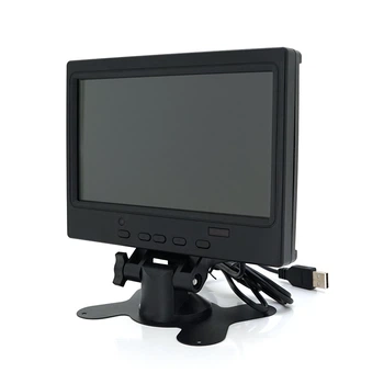Автомобильный ЖК-монитор 7" Voltronic N70-A06IPSTCH IPS