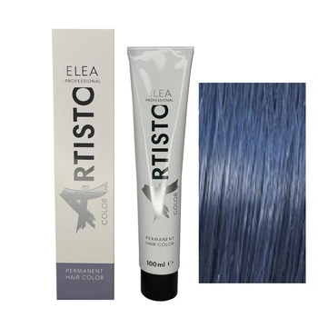 Стійка крем-фарба Коректор №11 Синій Elea Professional Artisto Color Болгарія