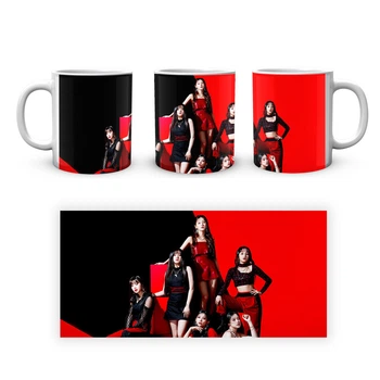 Кружка&nbsp;GeekLand (G)I-dle Девушка айдл GI 2.55