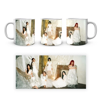 Кружка&nbsp;GeekLand (G)I-dle Девушка айдл GI 2.26