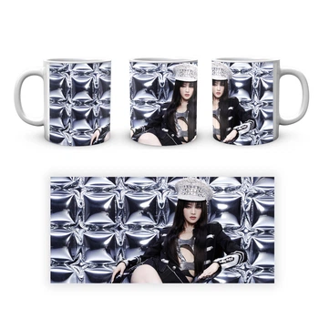 Кружка&nbsp;GeekLand (G)I-dle Девушка айдл GI 2.25